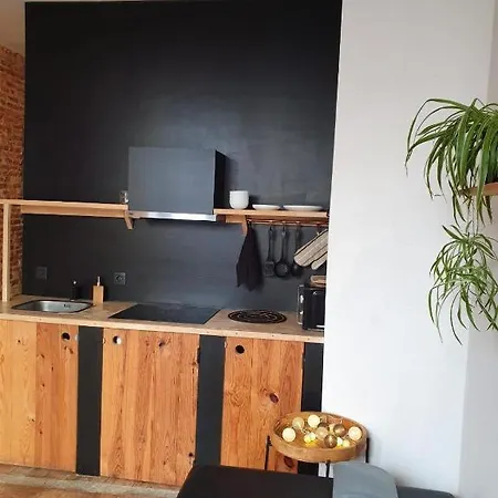 Aparthotel Living History - Den Guldenhoorn Antwerpen