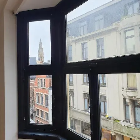 Living History - Den Guldenhoorn Antwerpen