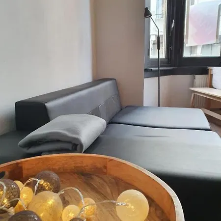 Aparthotel Living History - Den Guldenhoorn Antwerpen